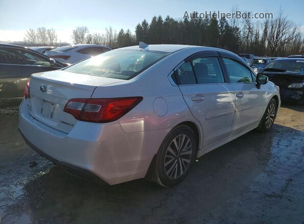 4S3BNAF67K3008111 2019 SUBARU LEGACY White 