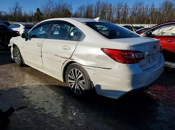 4S3BNAF67K3008111 2019 SUBARU LEGACY White 