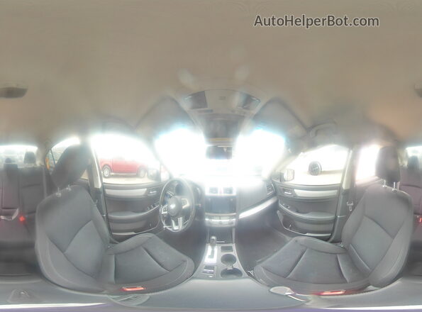4S3BNAF69H3016798 2017 SUBARU LEGACY Gray Vista de la etiqueta del VIN
