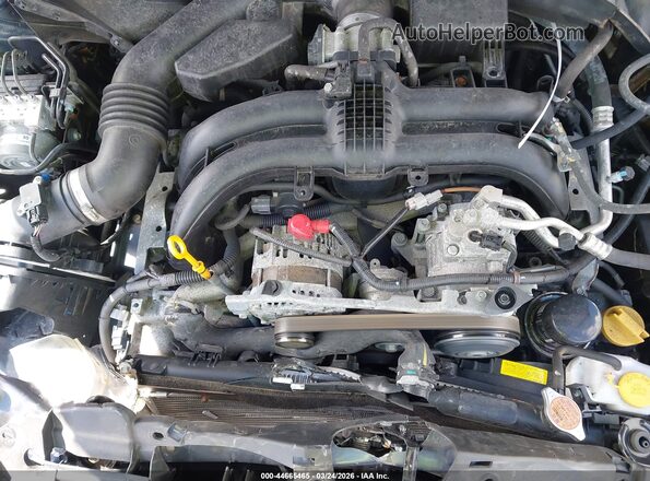 4S3BNAF69H3051728 2017 SUBARU LEGACY Синий Вид сзади