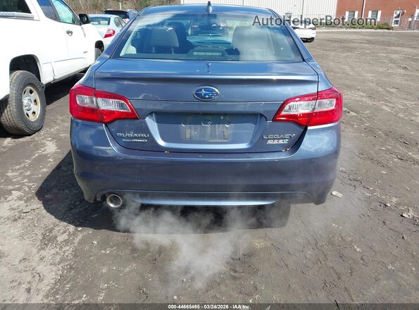 4S3BNAF69H3051728 2017 SUBARU LEGACY Синий 