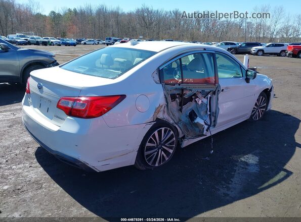 4S3BNAF69K3020230 2019 SUBARU LEGACY White 
