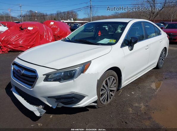 4S3BNAF69K3020230 2019 SUBARU LEGACY White 