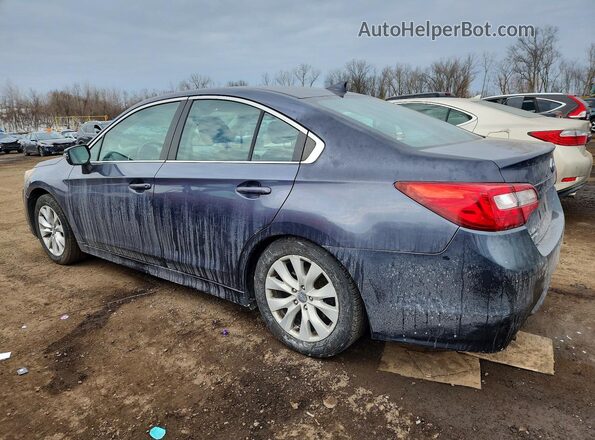 4S3BNAF6XG3029493 2016 SUBARU LEGACY Gray 