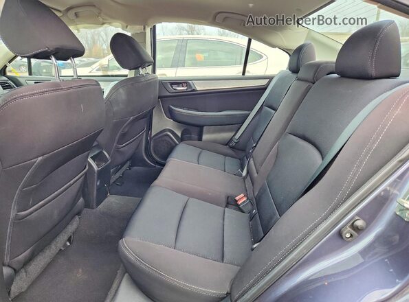 4S3BNAF6XG3029493 2016 SUBARU LEGACY Gray 