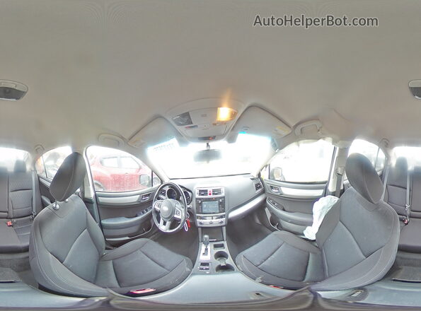 4S3BNAF6XG3029493 2016 SUBARU LEGACY Gray 