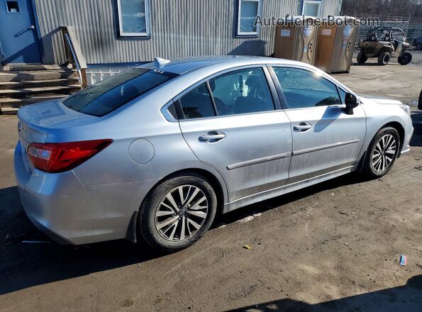 4S3BNAH64J3005873 2018 SUBARU LEGACY Серебряный Задняя правая четверть