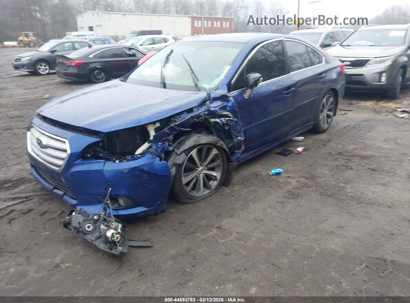 4S3BNAL64G3014010 2016 SUBARU LEGACY Blue 