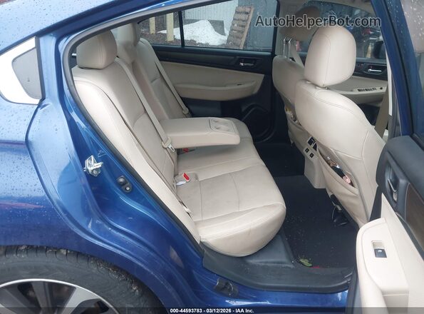4S3BNAL64G3014010 2016 SUBARU LEGACY Blue 