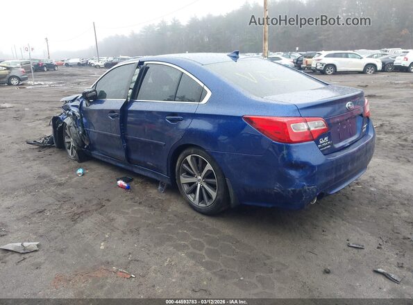4S3BNAL64G3014010 2016 SUBARU LEGACY Blue 