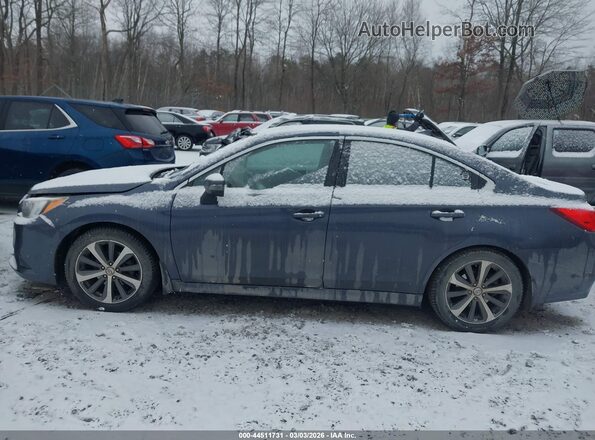 4S3BNAN62H3025585 2017 SUBARU LEGACY Blue Սալոնի 360 աստիճան տեսք