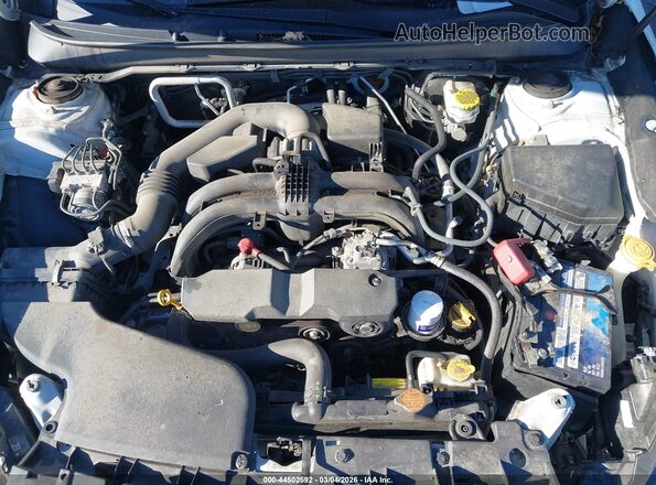 4S3BNAN66K3018906 2019 SUBARU LEGACY White 