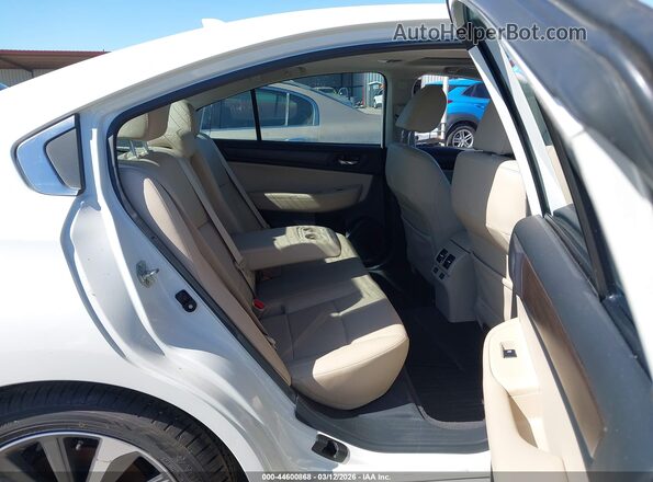 4S3BNAN67H3004151 2017 SUBARU LEGACY Белый Вид наклейки с VIN-кодом