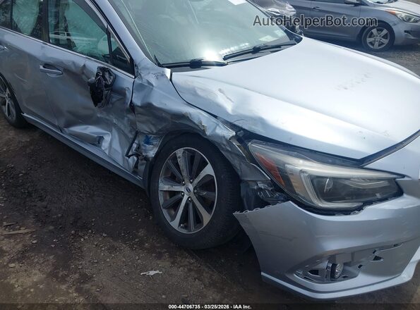4S3BNAN68K3007969 2019 SUBARU LEGACY Silver 