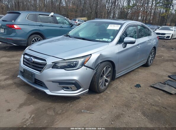 4S3BNAN68K3007969 2019 SUBARU LEGACY Silver 