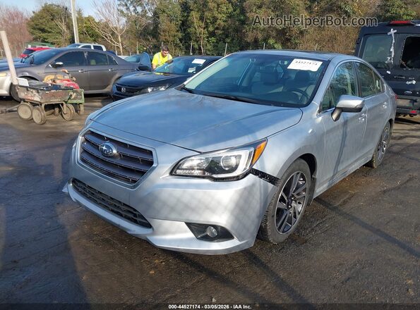 4S3BNAS61H3041832 2017 SUBARU LEGACY Silver Front left