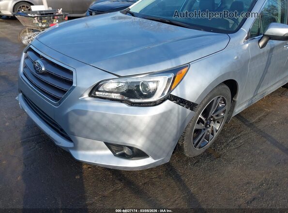 4S3BNAS61H3041832 2017 SUBARU LEGACY Silver Front view