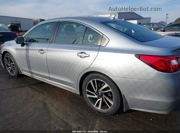 4S3BNAS61H3041832 2017 SUBARU LEGACY Silver 360 interior view