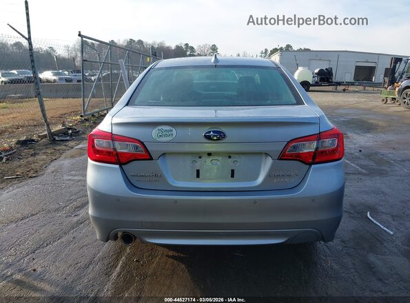 4S3BNAS61H3041832 2017 SUBARU LEGACY Silver 