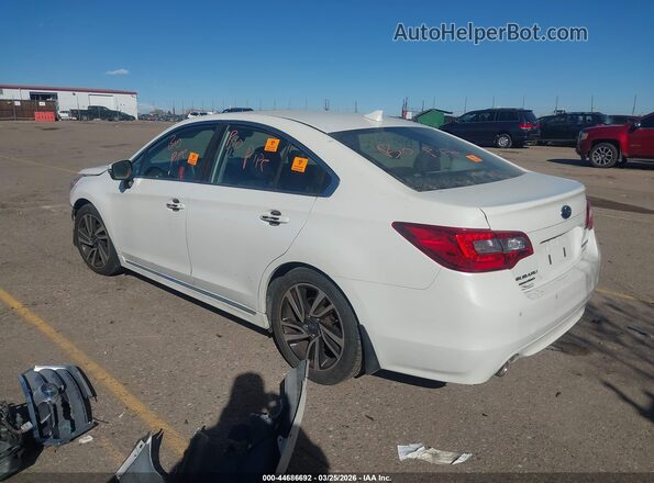 4S3BNAS67H3053774 2017 SUBARU LEGACY Black Rear left