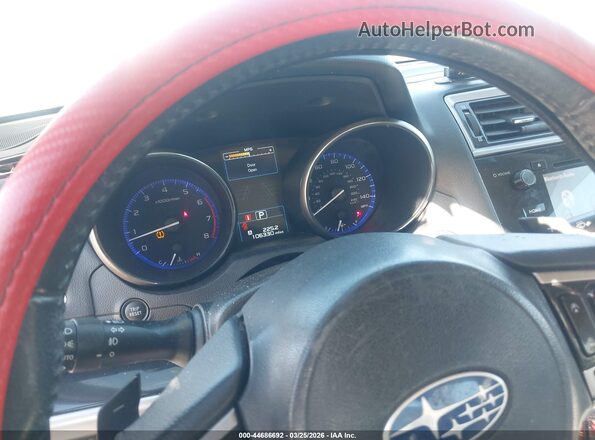 4S3BNAS67H3053774 2017 SUBARU LEGACY Black Rear seats view