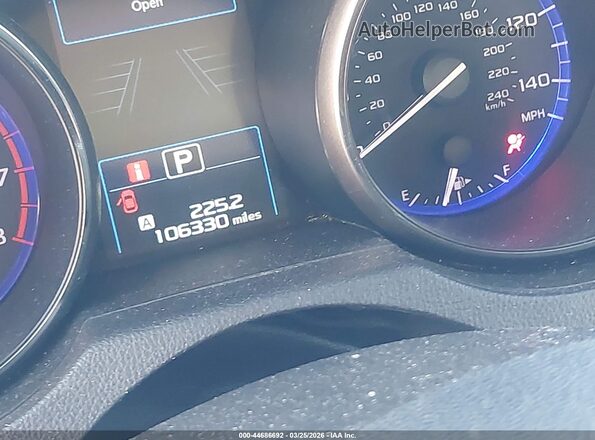 4S3BNAS67H3053774 2017 SUBARU LEGACY Black 