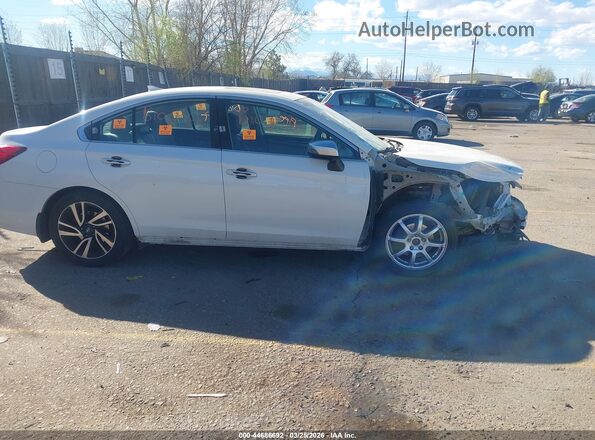 4S3BNAS67H3053774 2017 SUBARU LEGACY Black Rear interior view