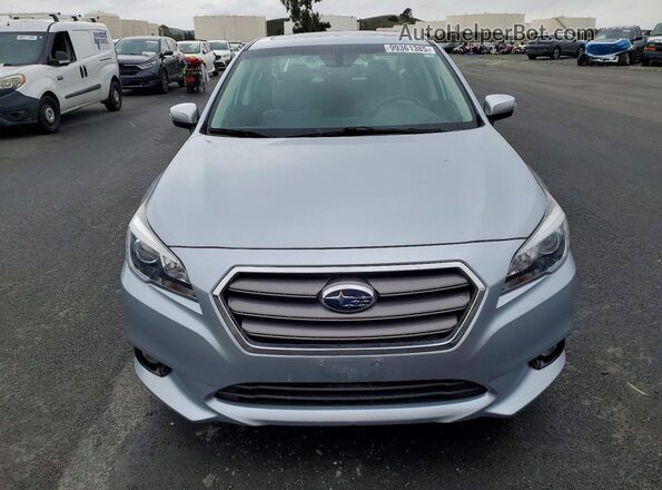 4S3BNAS69H3065246 2017 SUBARU LEGACY Silver Front view
