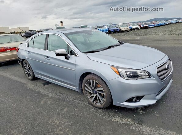 4S3BNAS69H3065246 2017 SUBARU LEGACY Silver Front right