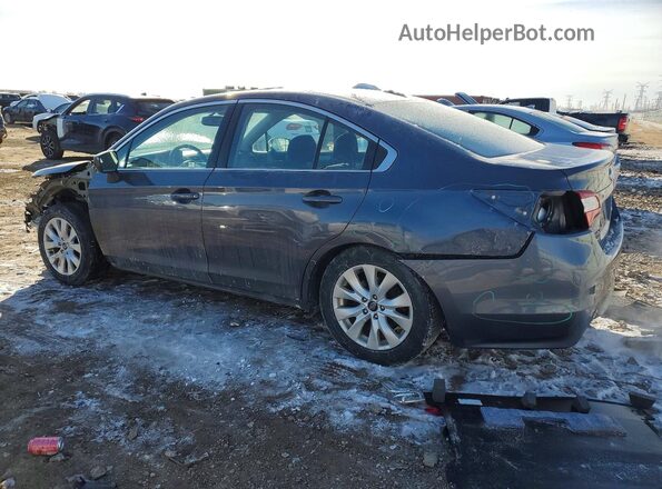 4S3BNBD62G3023258 2016 SUBARU LEGACY Charcoal Rear left