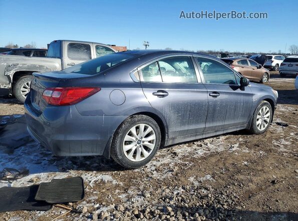 4S3BNBD62G3023258 2016 SUBARU LEGACY Charcoal Rear right