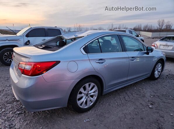 4S3BNBF67G3011779 2016 SUBARU LEGACY Blue Հետևի աջ