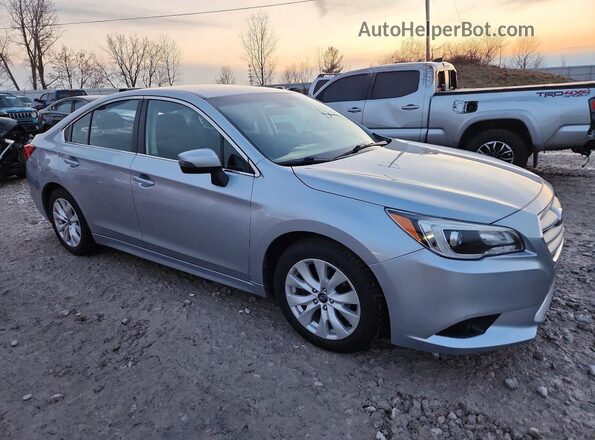 4S3BNBF67G3011779 2016 SUBARU LEGACY Blue Առջևի աջ