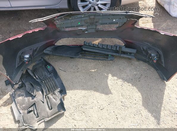 4S3BNEN6XH3016561 2017 SUBARU LEGACY Maroon ხელსაწყოთა პანელის ხედი
