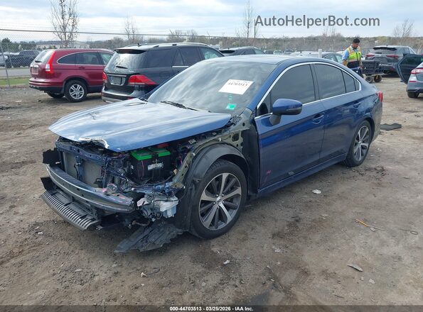 4S3BNEN6XK3028135 2019 SUBARU LEGACY Blue 