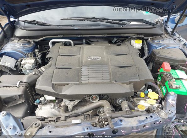 4S3BNEN6XK3028135 2019 SUBARU LEGACY Blue 