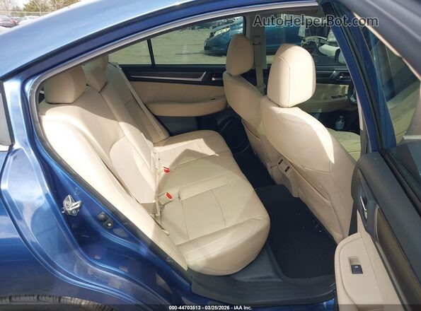 4S3BNEN6XK3028135 2019 SUBARU LEGACY Blue 