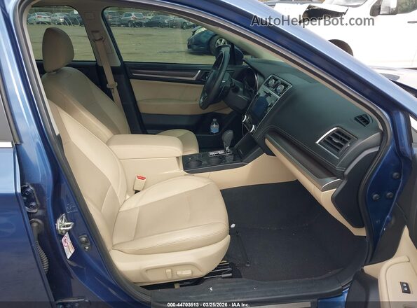 4S3BNEN6XK3028135 2019 SUBARU LEGACY Blue 