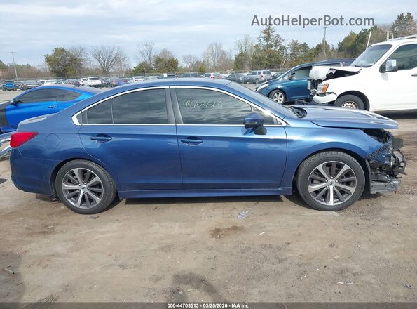 4S3BNEN6XK3028135 2019 SUBARU LEGACY Blue 