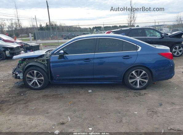 4S3BNEN6XK3028135 2019 SUBARU LEGACY Blue 