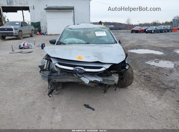 4S3BWAB64N3024838 2022 SUBARU LEGACY Silver 