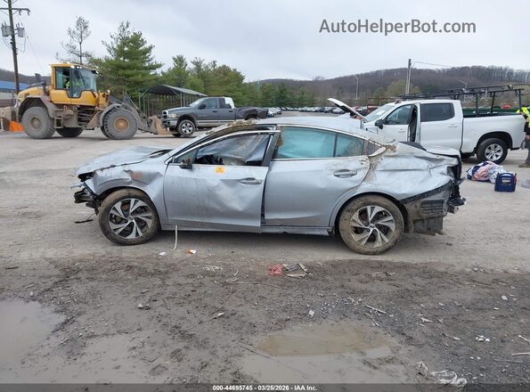 4S3BWAB64N3024838 2022 SUBARU LEGACY Silver 