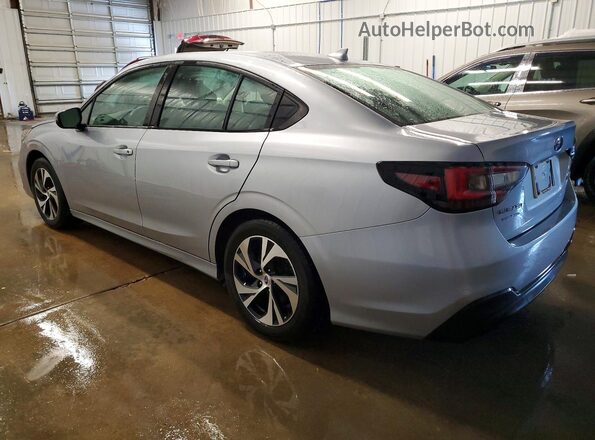 4S3BWAC62R3015186 2024 SUBARU LEGACY Silver Tył lewy