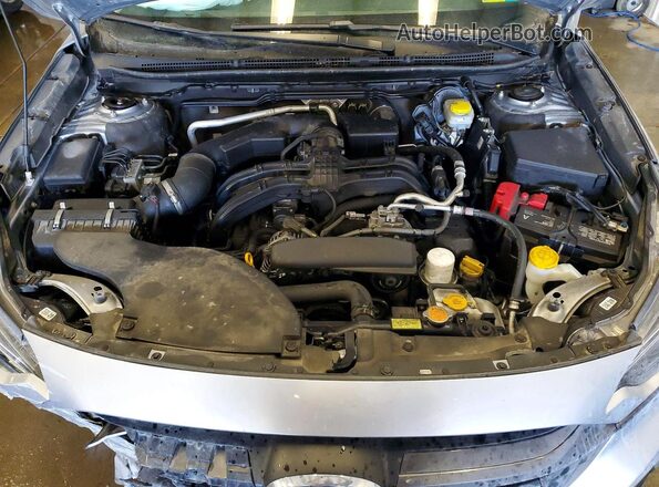 4S3BWAC62R3015186 2024 SUBARU LEGACY Silver Widok wnętrza z tyłu