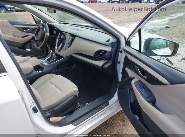 4S3BWAC65M3006796 2021 SUBARU LEGACY White 