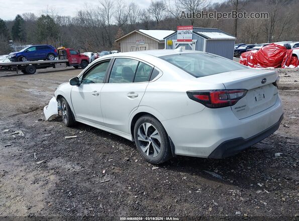 4S3BWAC65M3006796 2021 SUBARU LEGACY White 