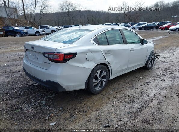 4S3BWAC65M3006796 2021 SUBARU LEGACY White 