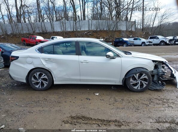 4S3BWAC65M3006796 2021 SUBARU LEGACY White 