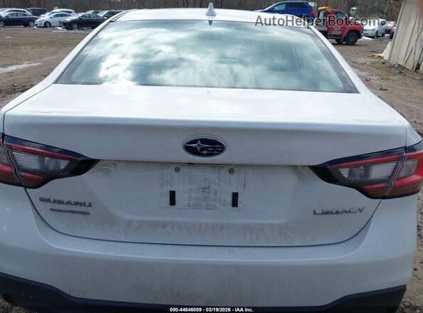 4S3BWAC65M3006796 2021 SUBARU LEGACY White 
