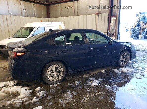 4S3BWAC65P3013476 2023 SUBARU LEGACY Blue Հետևի աջ